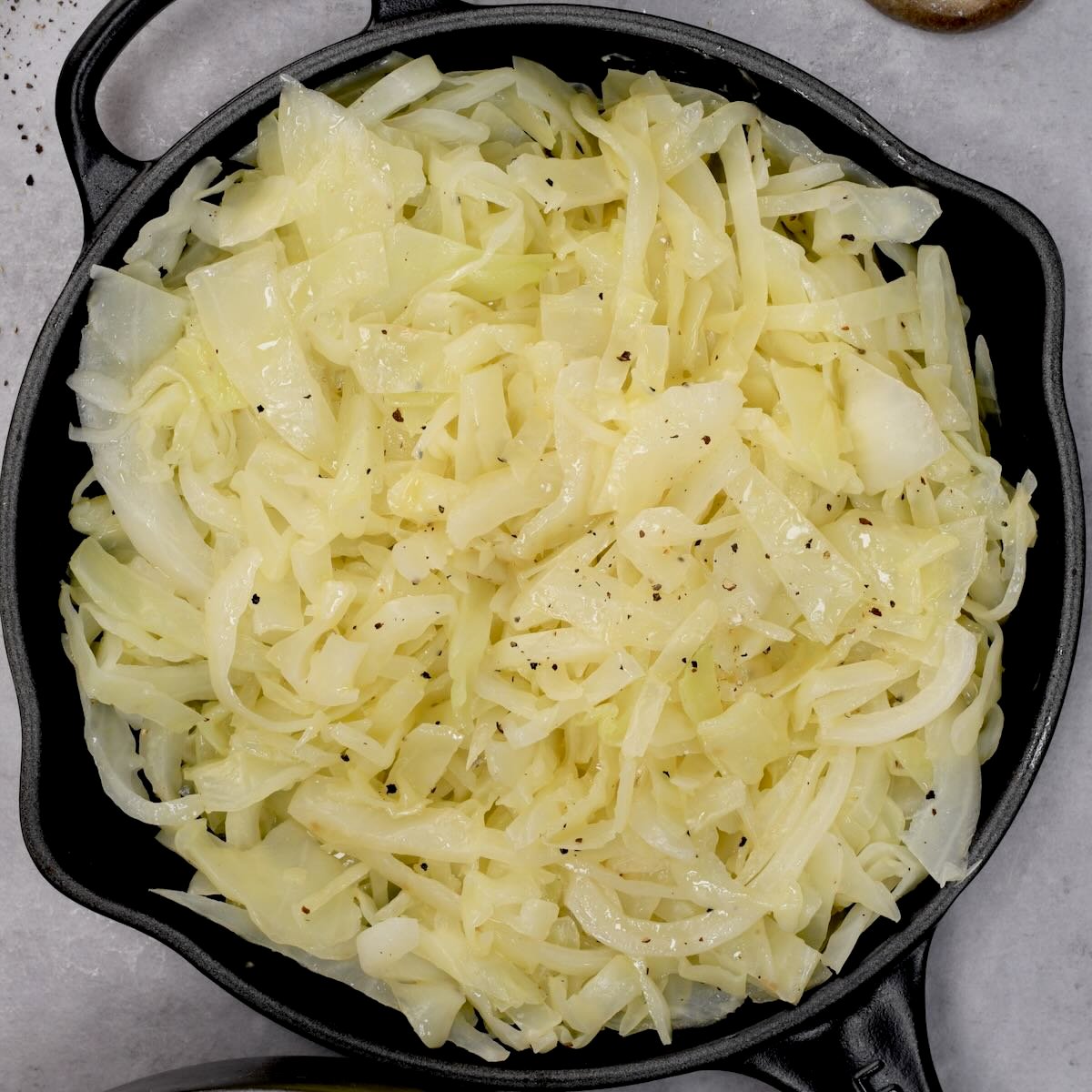 Quick Boiled Cabbage: 4 Ingredients for a Versatile Side